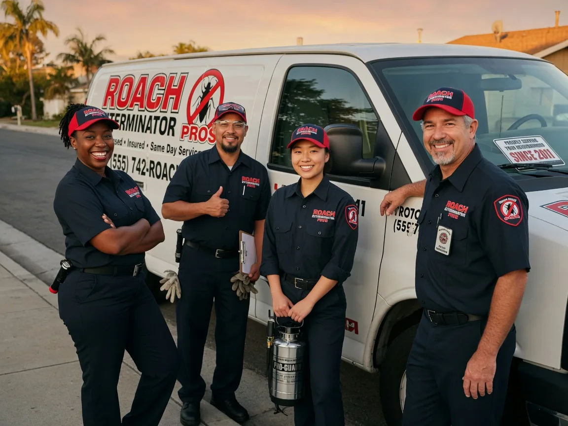 Pest Control Roach Exterminator company in Hindman, KY